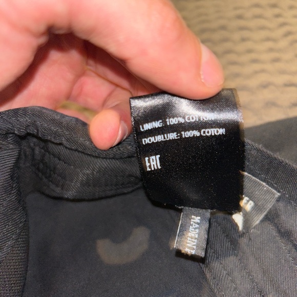 Ann Demeulemeester luxury pants - Picture 8 of 9